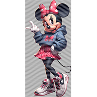 Mickey-AMQ 2982